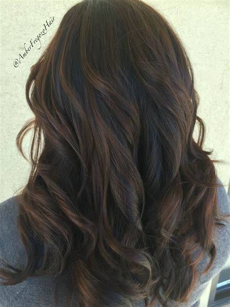 Chocolate Mocha Bayalage done by AmberFregozoHair San Jacinto Ca ...