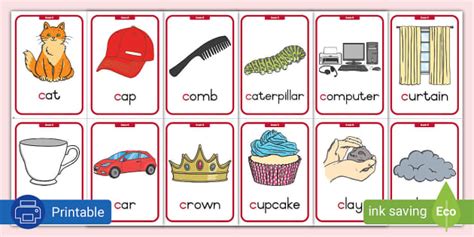 Phonics C - Twinkl South Africa - Teaching Resources