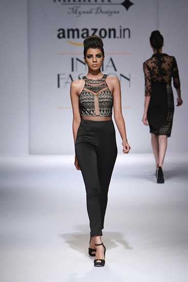 Nikhita – Mynah Design | Vogue India