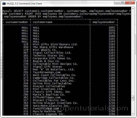 Image result for MySQL Join Syntax