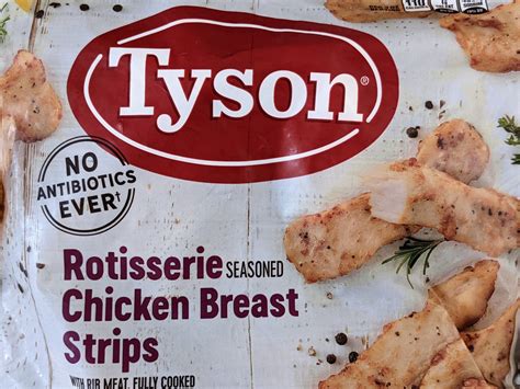 Costco Food Court Chicken Strips Ingredients at Joshua Hausman blog