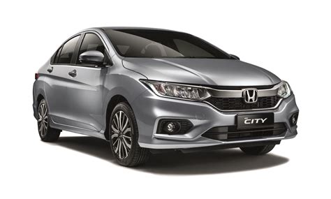Bookings open for the 2017 Honda City (Facelift) in Malaysia