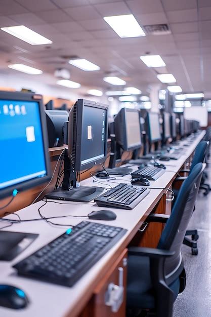 Organized Computer Lab Image 的图像结果