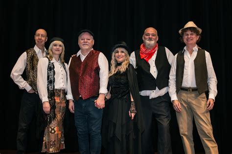 Fleetwood Magic, Canadas Authentic Tribute to Fleetwood Mac - Venables ...