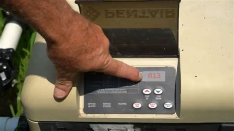 Image result for Pentair Error Code 14