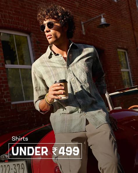 Men’s Fashion Store: Buy Men’s Wear Online | Style Union