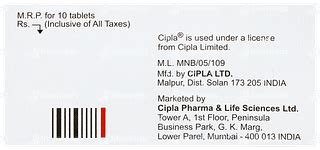 Cosart 50 Tablet – High Blood Pressure Care