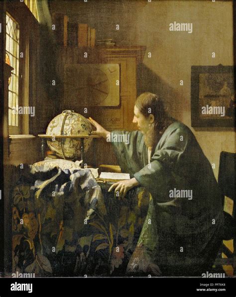 Vermeer The Astronomer