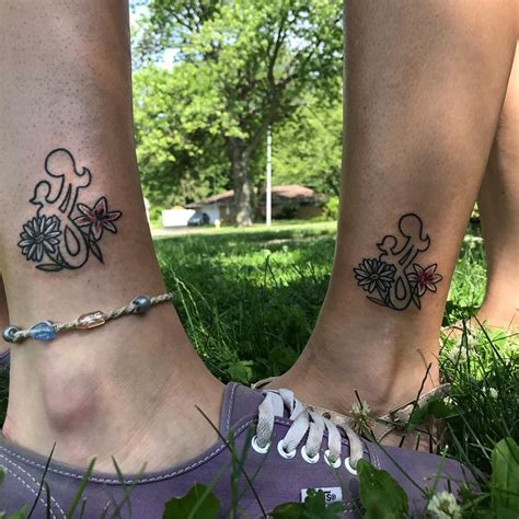 85 Beautiful Mother-Daughter Tattoos And Their Meaning - AuthorityTattoo