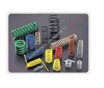 Image result for Cylindrical Compression Spring