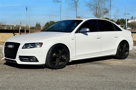 2010 Audi S4 VIN: WAUBGAFL0AA062745 for Sale - Cars & Bids