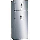 Bosch 507 L 2 Star Frost Free Double Door Refrigerator(KDN56XI30I ...