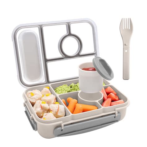 Bento Box Adult Lunch Box Kids Lunch Containers For Adults | Desertcart ...