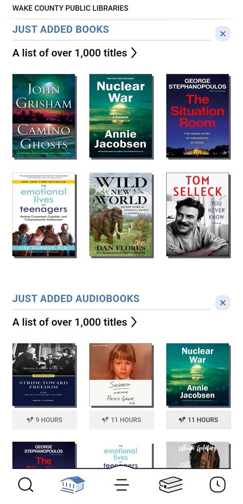 Image result for Libby Tutorial for Android