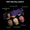 SUGAR Cosmetics Everyday Makeup Kit -With Pouch,Premium Combo for All ...