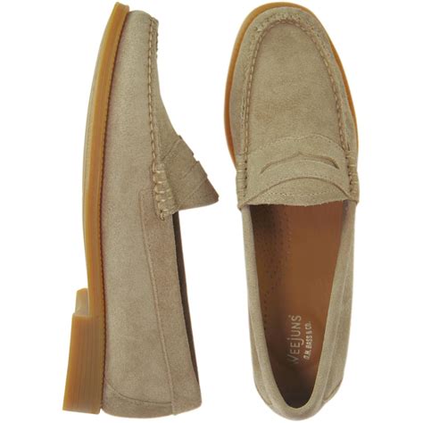 Female Bass Penny Loafers at Guillermo Key blog
