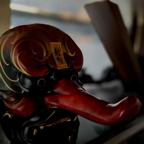 Tengu Mask – IrezumiEmpire