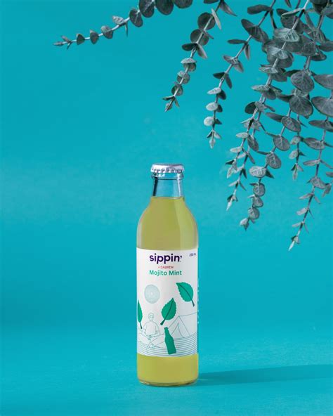 Mojito Mint Kefir – Sippin.in