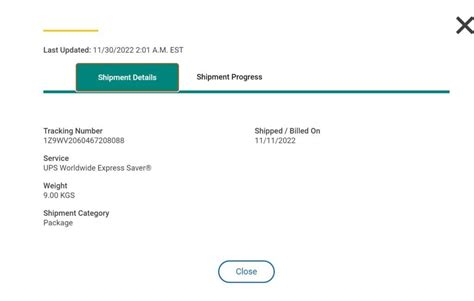 Image result for UPS Package Tracking