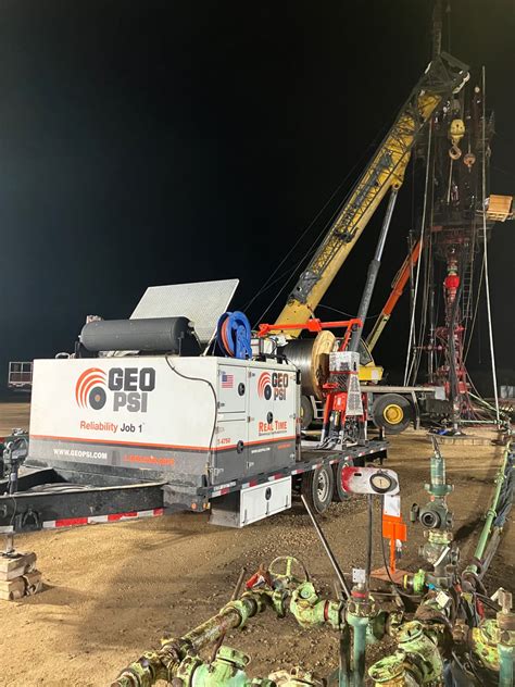 GEO Pressure Systems Inc. on LinkedIn: #GEOPSI #DownholeMonitoring #GasLift