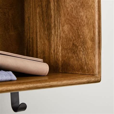 Buy Morgan storage wall rack at best price online | The Home Dekor