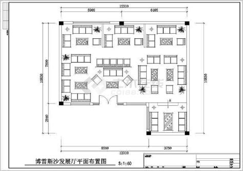 90平米家居体验展厅装修设计 | 拓邦股份-其他空间装修-尚泰装饰设计