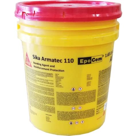 Sika Armatec 110 EpoCem 1.65 Gal 107228 | Indcon Supply
