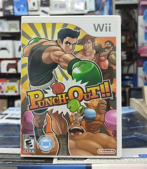 Image result for Punch Out Nintendo Unity