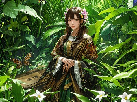 绘画素材 Ai 的图像结果