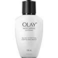 Buy Olay Moisturising Lotion | Hydrates and Locks in Moisture | Light ...