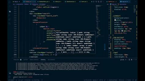 Image result for How to Create Left and Right Pannels by Using Reactjs