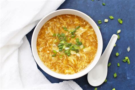 Egg Flower Soup