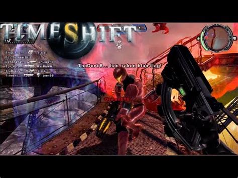 TimeShift Multiplayer 的图像结果