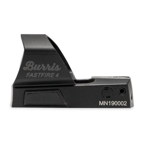 Burris Fast Fire IV, 419,00