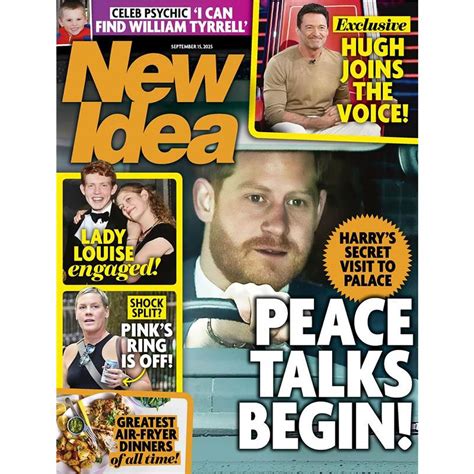 New Idea Magazine Each | Woolworths