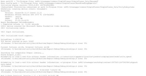 Unity Engine Game Crashes 的图像结果