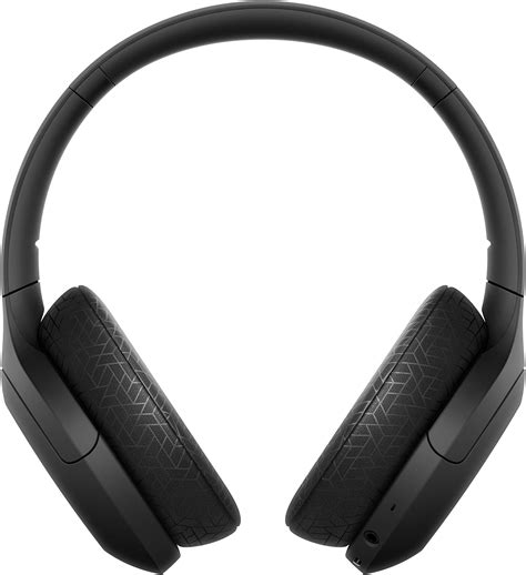 SONY WH-H910N Noise Cancelling Bluetooth Headset (Black, Wireless Over ...