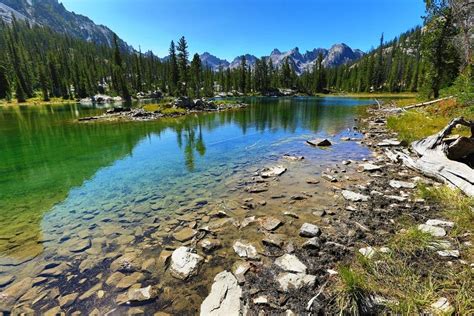 SAWTOOTH WILDERNESS AREA - All You Need to Know BEFORE You Go 2026 ...