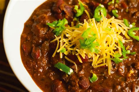 Ultimate American Chili Recipe | BUSH’S® Beans