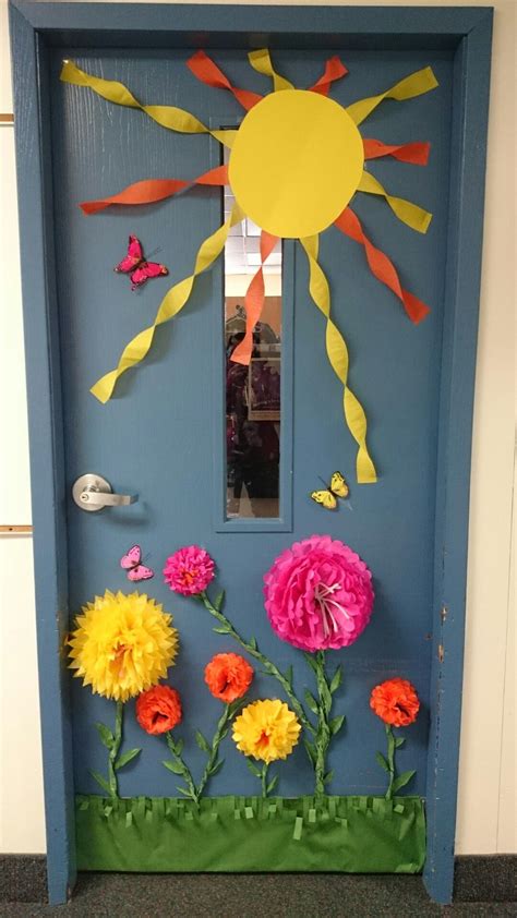 Classroom Door Decoration Ideas Up