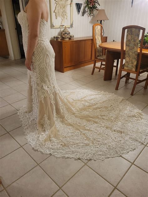 AW Bridal, Florina New Wedding Dress Save 45% - Stillwhite