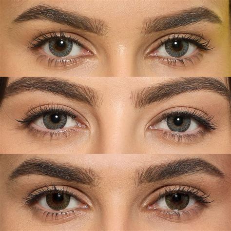 AQUALENS CONTACT LENSES Aquacolor | Daily Disposable | Candy Pack Combo ...