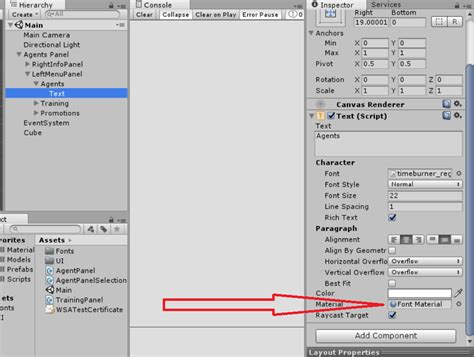 Image result for Unity Text Color