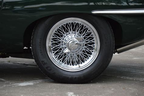 Classic Park Cars | Jaguar E-Type Series I 3.8 OTS