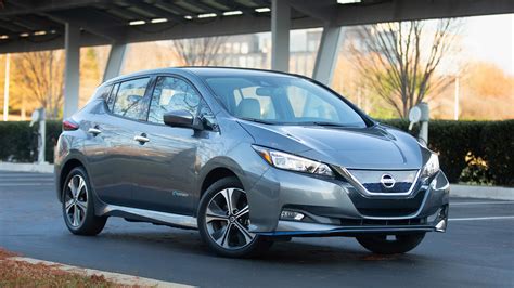 2022 Nissan Leaf
