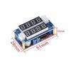 XL4015 5A Step-Down Power Module with Dual LED Display