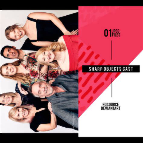 Image result for Sharp Objects Cast