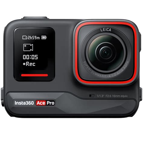 Insta360 AcePro アクションカメラ 【公式通販】