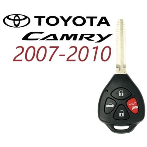 Image result for 2007 Camry Key Fob Programming