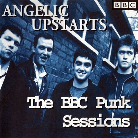 ANGELIC UPSTARTS/The BBC Punk Sessions | RECORD SHOP CONQUEST/レコードショップ ...